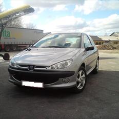 Peugeot 206 s16