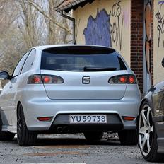 Seat Ibiza FR * Solgt *