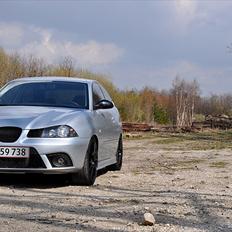 Seat Ibiza FR * Solgt *