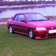 Ford Escort Cabriolet 