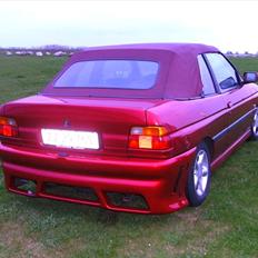 Ford Escort Cabriolet 