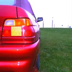 Ford Escort Cabriolet 