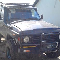 Toyota Landcruiser HJ 60 SOLGT