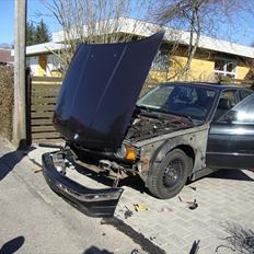 BMW E34 525i solgt