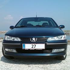 Peugeot 406 TS4