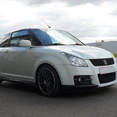 Suzuki Swift "Sport" SOLGT