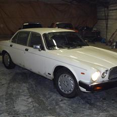 Jaguar XJ6 sovereign BYTTET
