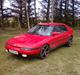 Mazda 323F  solgt