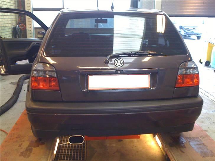 VW golf 3 billede 4