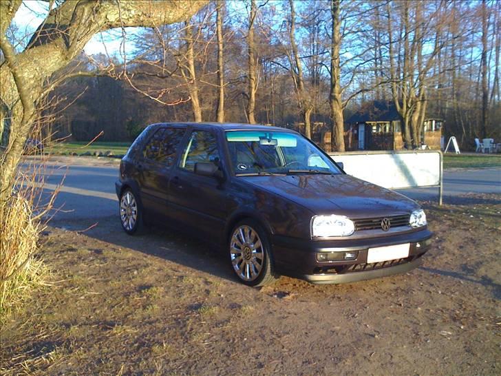 VW golf 3 billede 8