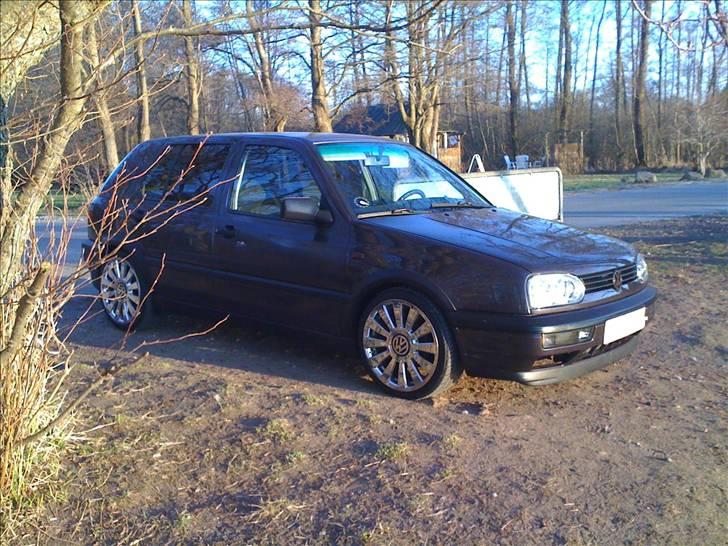 VW golf 3 billede 9