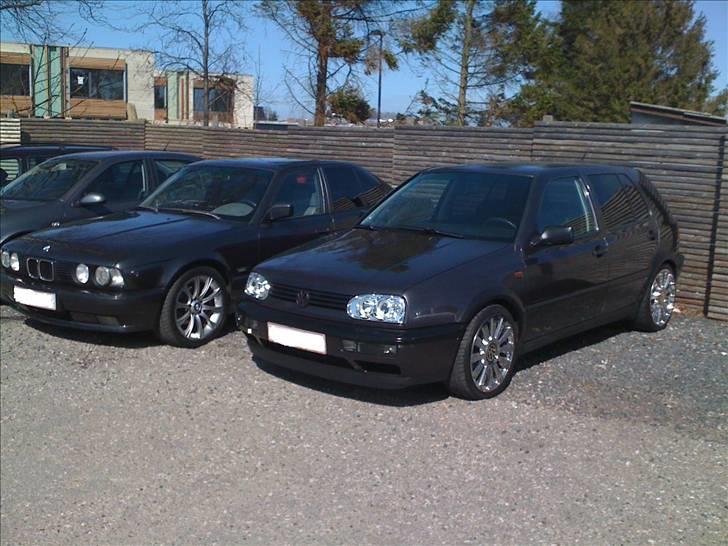 VW golf 3 billede 12