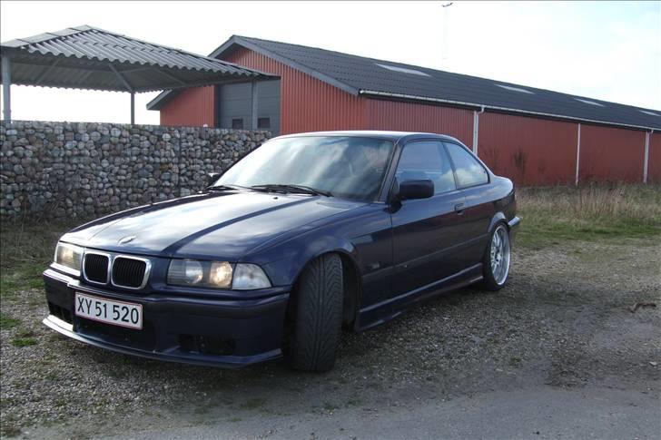 BMW E36 328i [solgt] billede 10