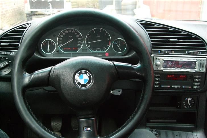 BMW E36 328i [solgt] billede 15