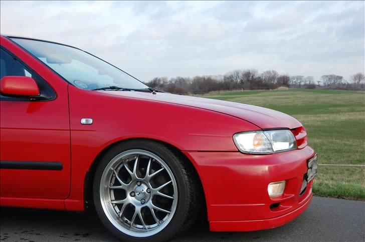 Nissan Almera Gti Turbo (SOLGT) billede 20