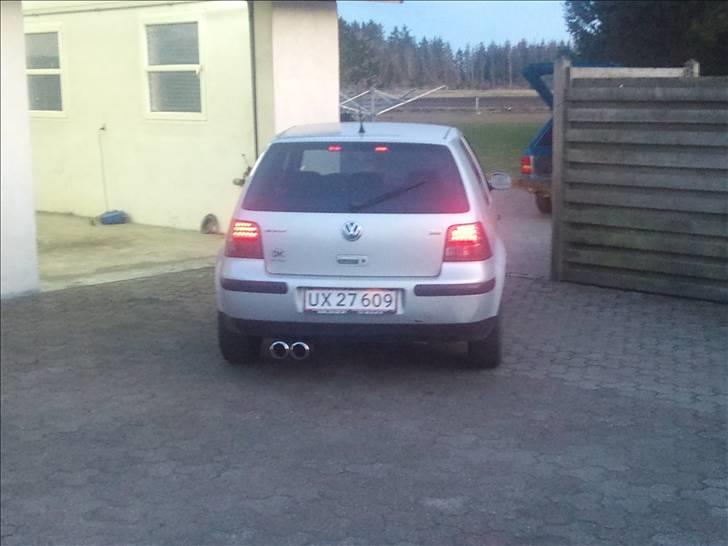 VW Golf 4 Trendline billede 11