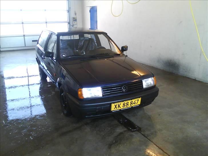 VW Polo soldt billede 1