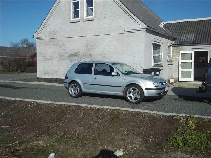 VW Golf 4 Trendline billede 12