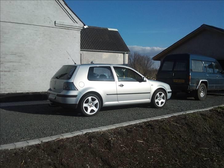 VW Golf 4 Trendline billede 13