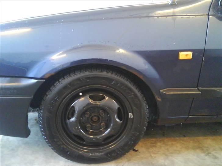 VW Polo soldt billede 3