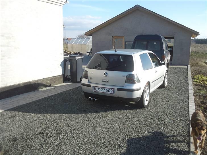 VW Golf 4 Trendline billede 14