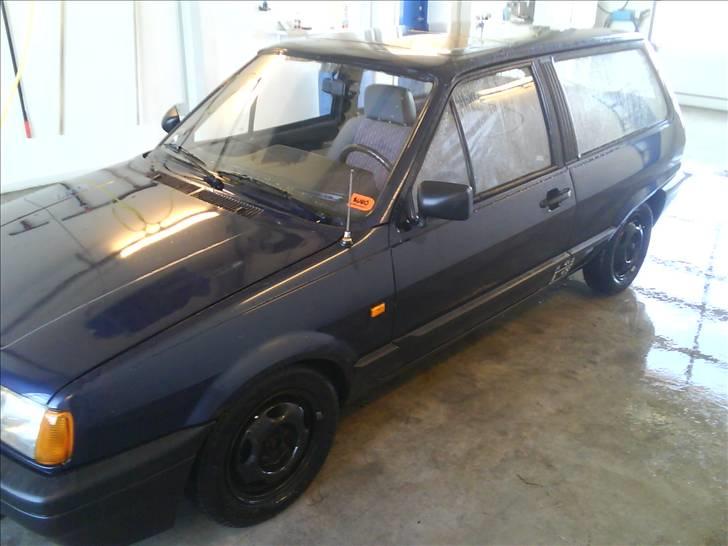 VW Polo soldt billede 4