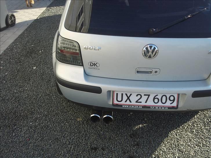 VW Golf 4 Trendline billede 15