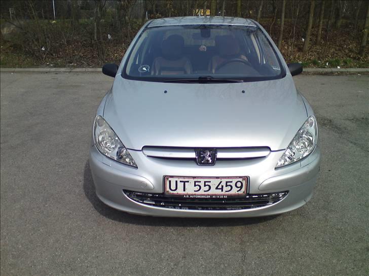 Peugeot 307 2.0 HDI SOLGT billede 2