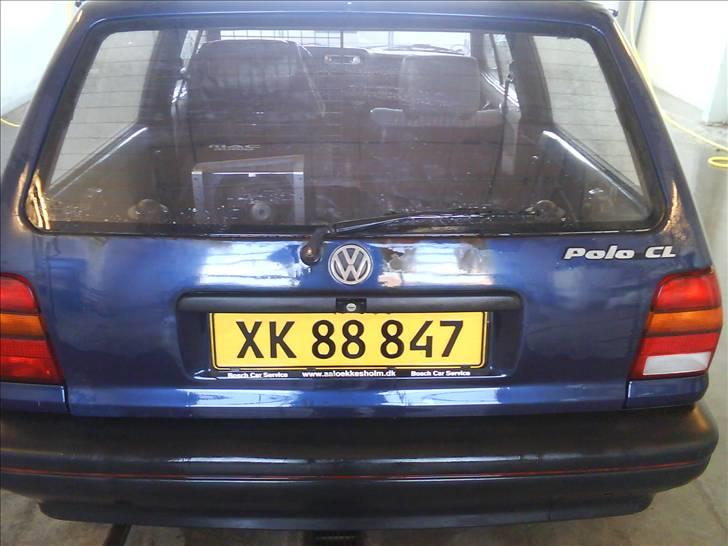 VW Polo soldt billede 5