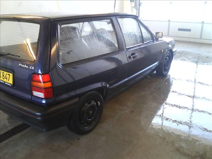 VW Polo soldt billede 6