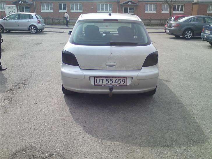 Peugeot 307 2.0 HDI SOLGT billede 6