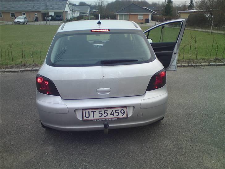 Peugeot 307 2.0 HDI SOLGT billede 7