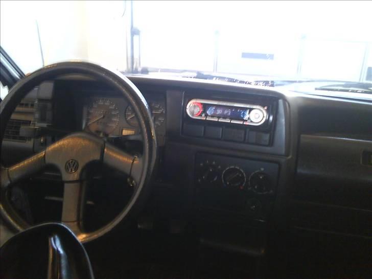 VW Polo soldt billede 8