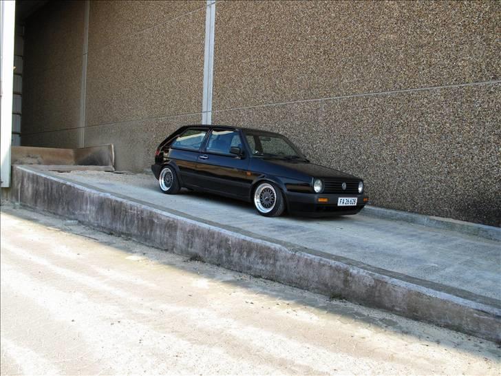 VW Golf 2 billede 3