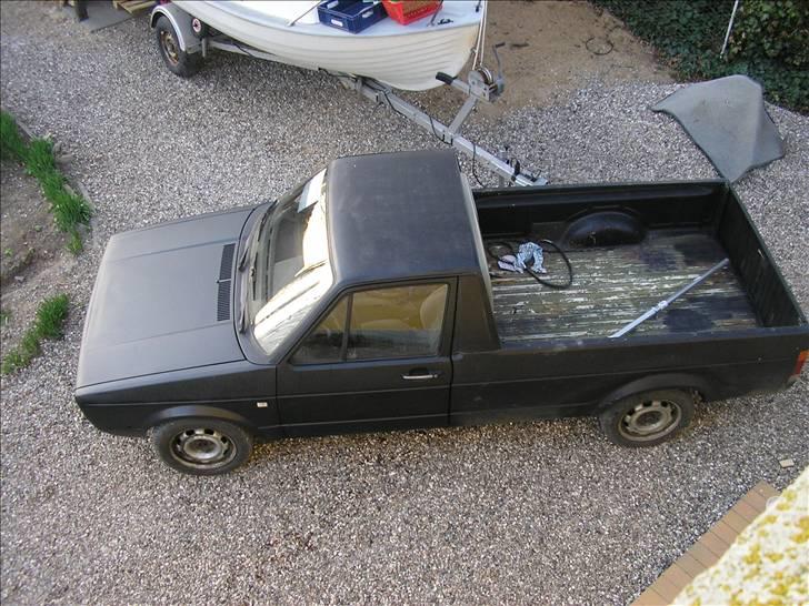 VW caddy turbo diesel billede 5