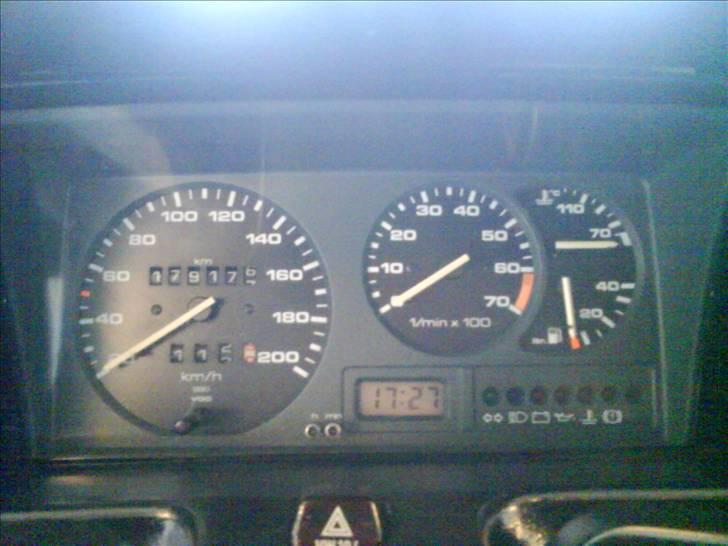 VW Polo soldt billede 9