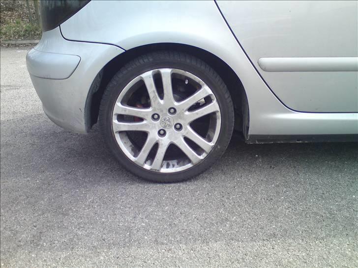 Peugeot 307 2.0 HDI SOLGT billede 9