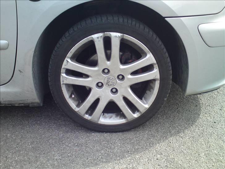 Peugeot 307 2.0 HDI SOLGT billede 10