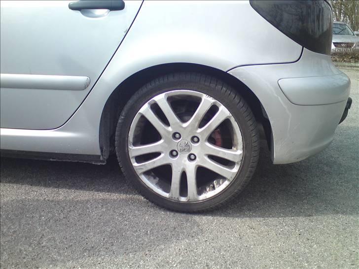 Peugeot 307 2.0 HDI SOLGT billede 12