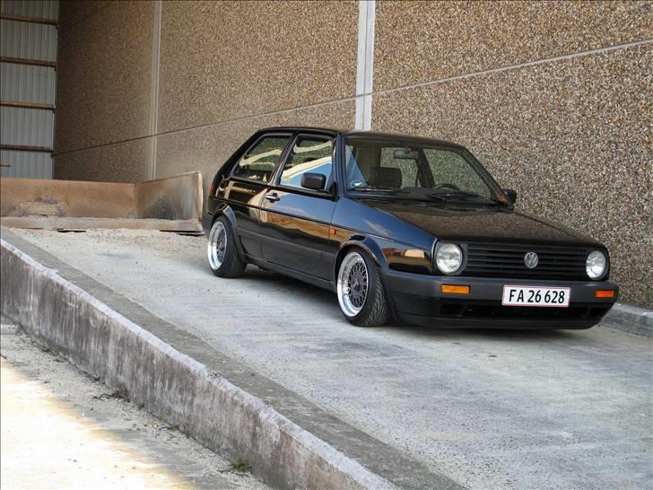 VW Golf 2 billede 5
