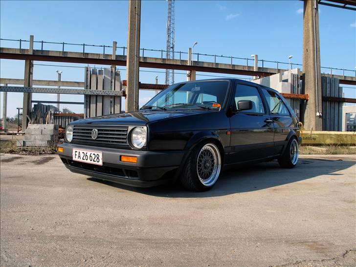 VW Golf 2 billede 6