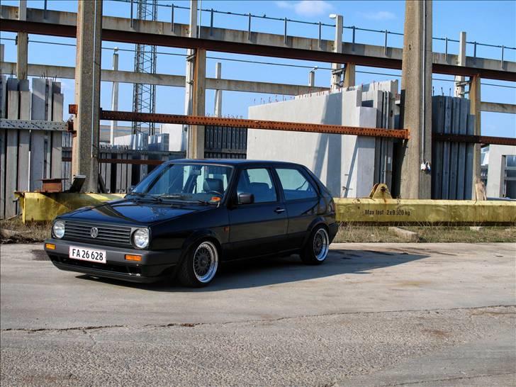 VW Golf 2 billede 7