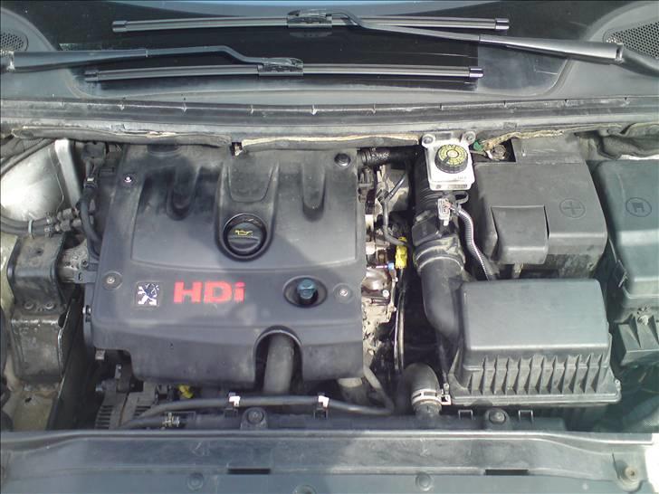 Peugeot 307 2.0 HDI SOLGT billede 15