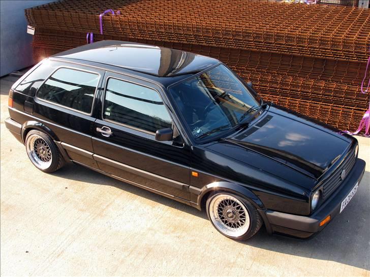 VW Golf 2 billede 10