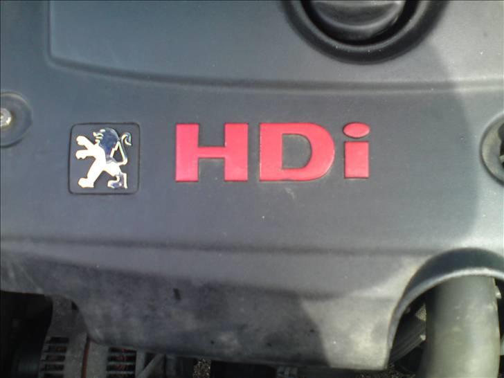 Peugeot 307 2.0 HDI SOLGT billede 16