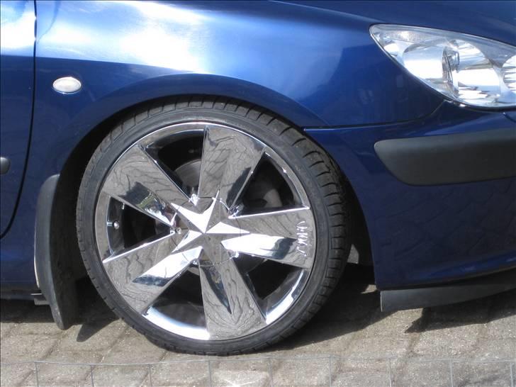 Peugeot 307 (solgt) billede 2