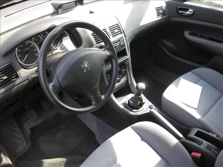 Peugeot 307 (solgt) billede 5