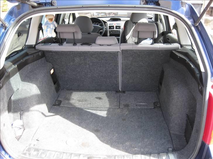 Peugeot 307 (solgt) billede 6