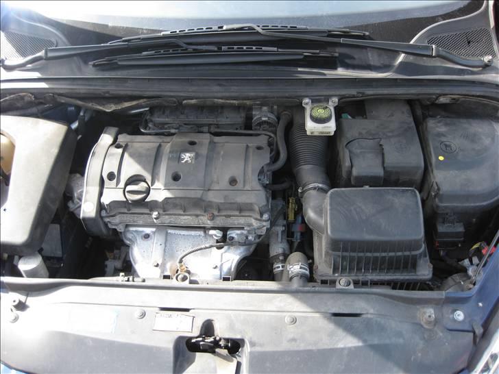 Peugeot 307 (solgt) billede 7