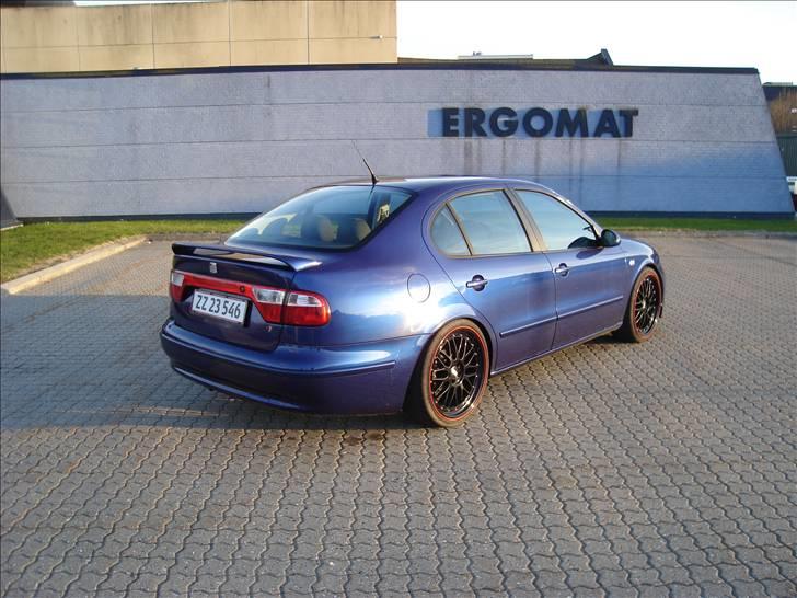 Seat Toledo Stella plus billede 3